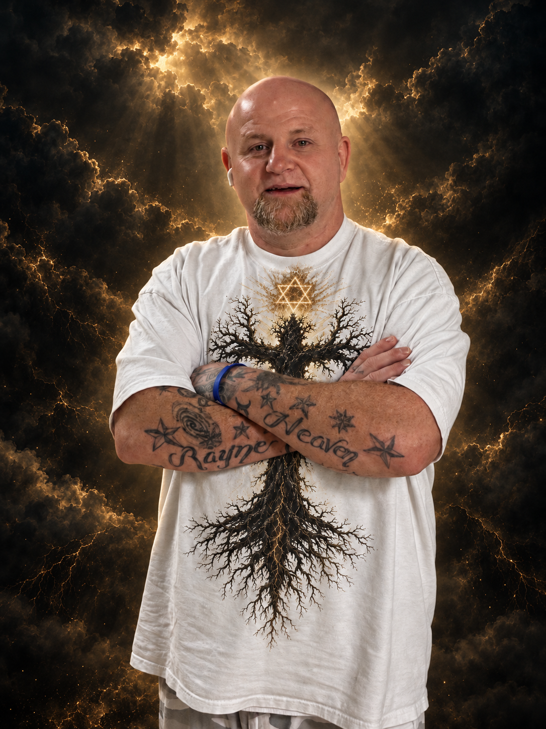 W.M. Lewis, author of The Bloodline Series: Chosen